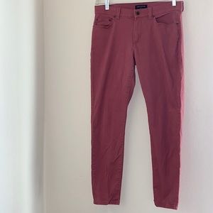 Banana Republic Mid-rise Skinny Fit Jeans